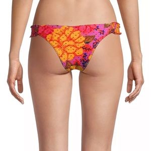 Farm Rio Flower Garden Bikini Bottom